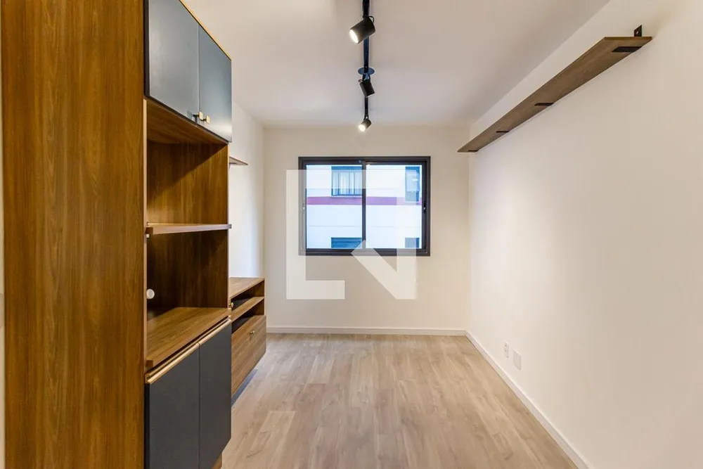 Apartamento, 1 quarto, 26 m² - Foto 1