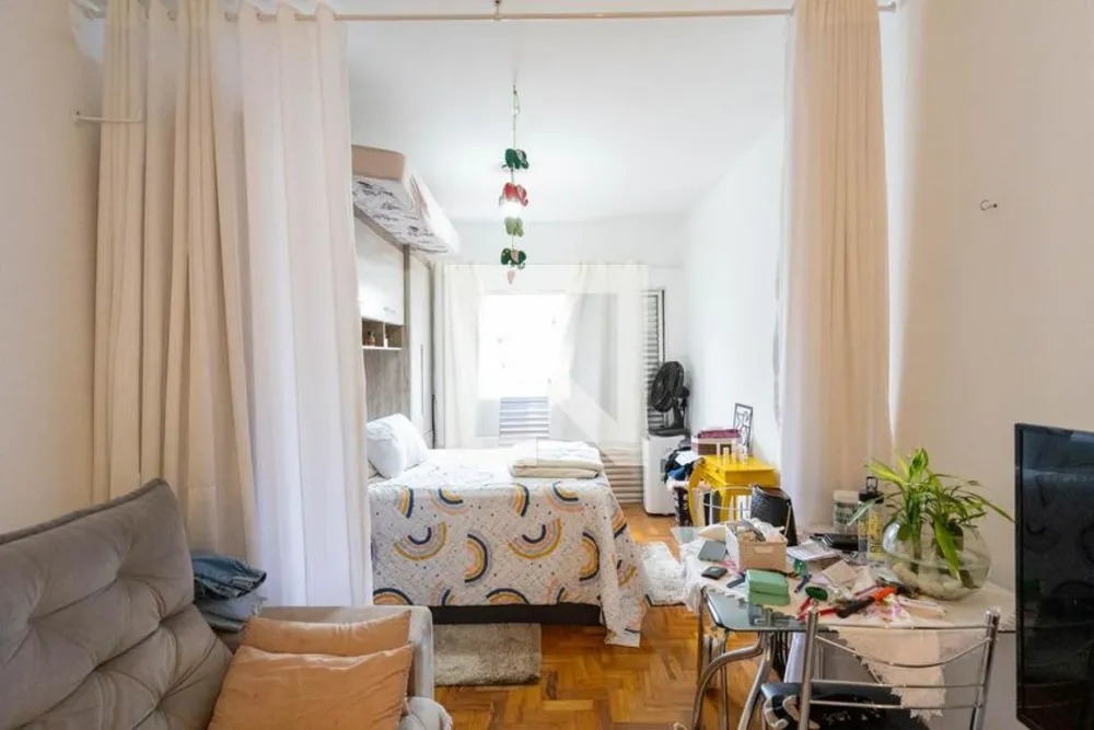 Kitnet-Studio, 39 m² - Foto 1