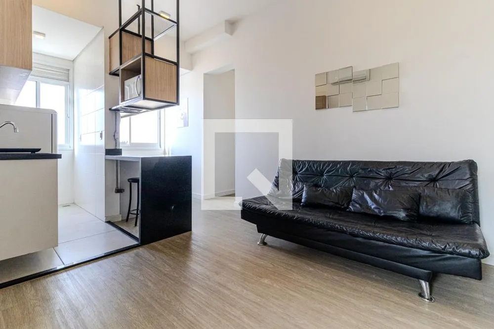 Apartamento, 1 quarto, 38 m² - Foto 1