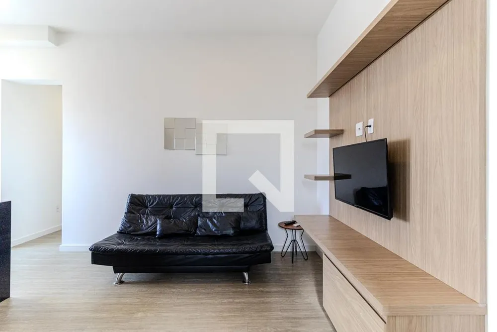 Apartamento, 1 quarto, 38 m² - Foto 2
