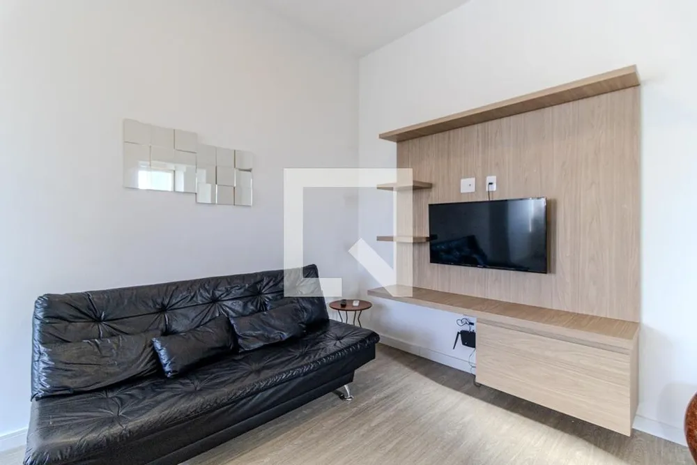 Apartamento, 1 quarto, 38 m² - Foto 3