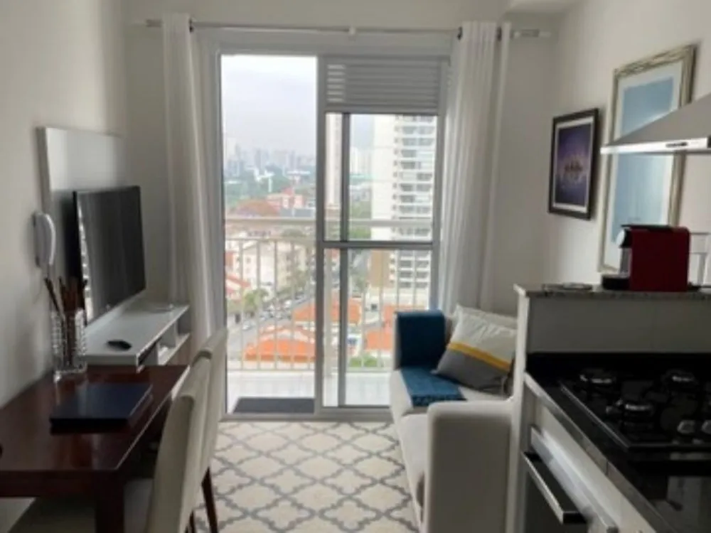 Apartamento, 1 quarto, 31 m² - Foto 2