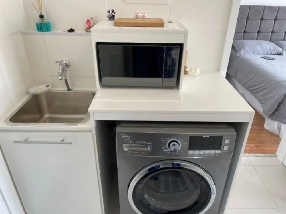 Apartamento, 1 quarto, 31 m² - Foto 4