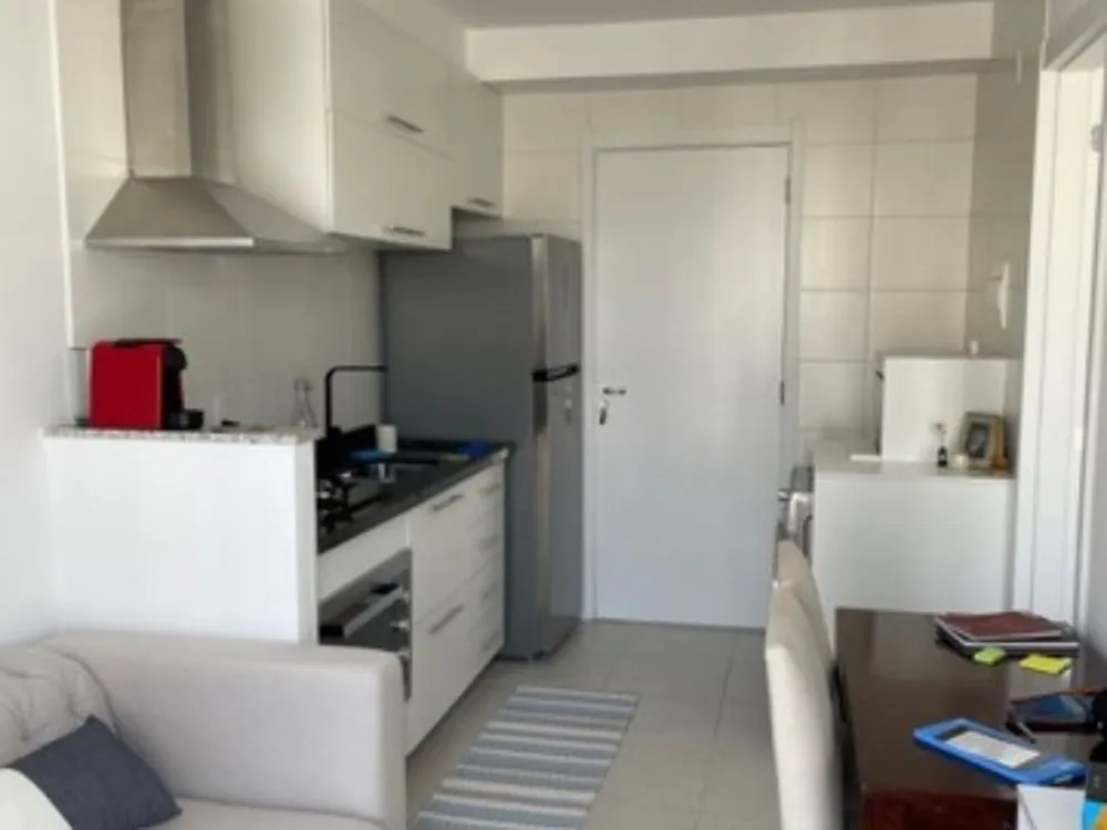 Apartamento, 1 quarto, 31 m² - Foto 1