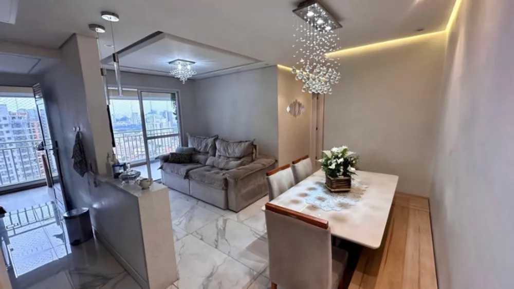 Apartamento, 3 quartos, 78 m² - Foto 1