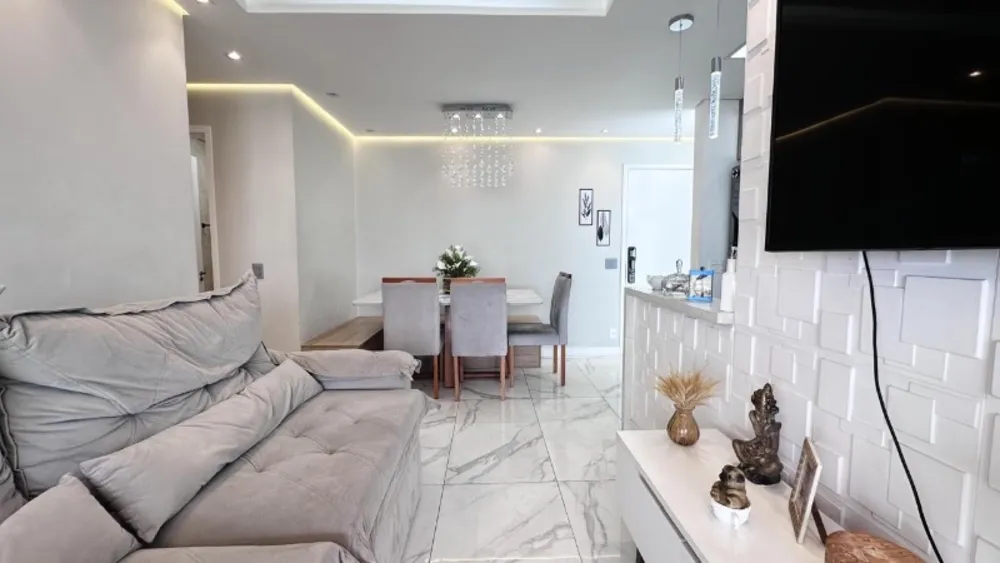 Apartamento, 3 quartos, 78 m² - Foto 3