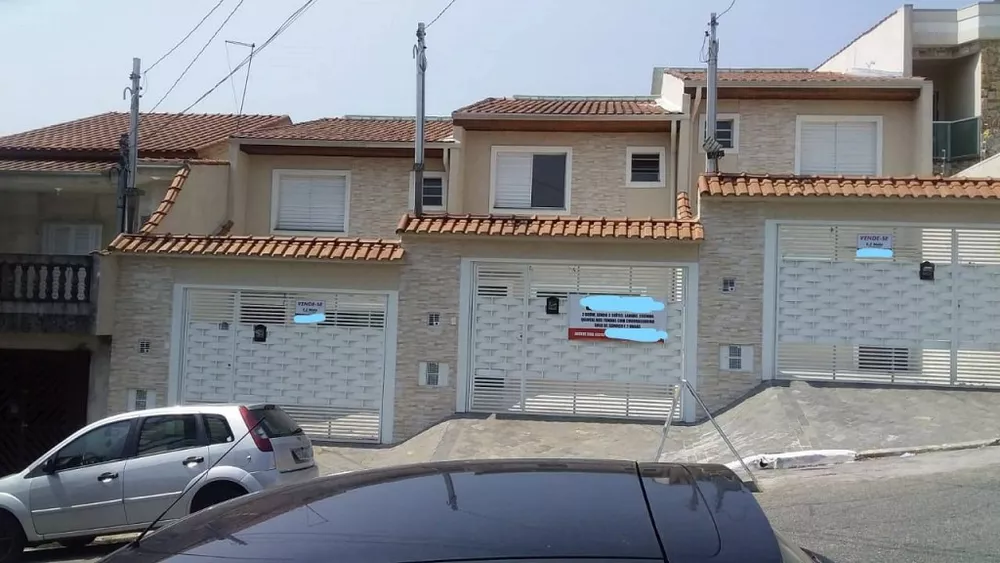 Casa, 3 quartos, 110 m² - Foto 1