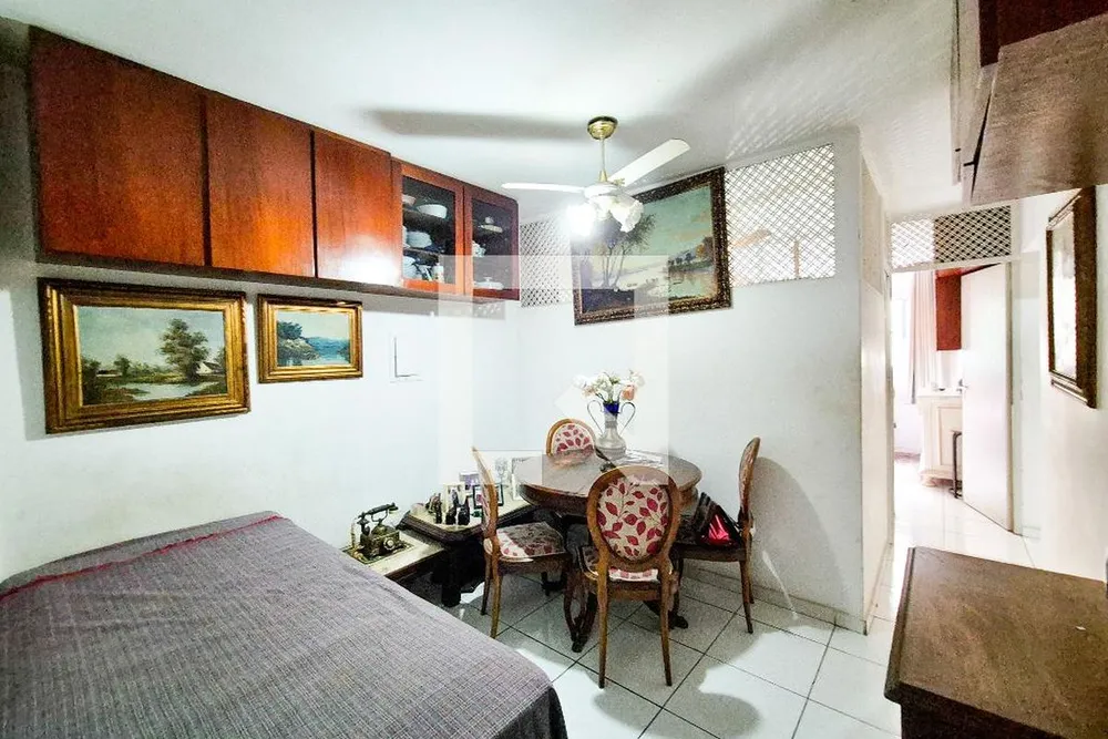 Apartamento, 2 quartos, 48 m² - Foto 1