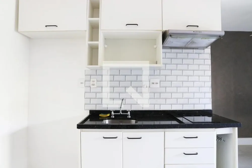 Kitnet-Studio, 26 m² - Foto 1