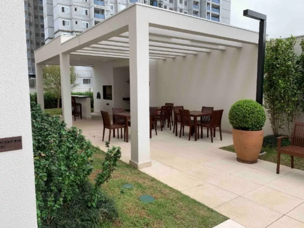 Apartamento, 1 quarto, 37 m² - Foto 1