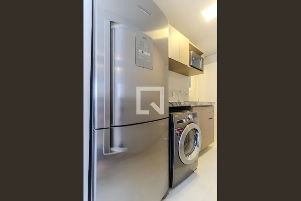 Kitnet-Studio, 34 m² - Foto 1