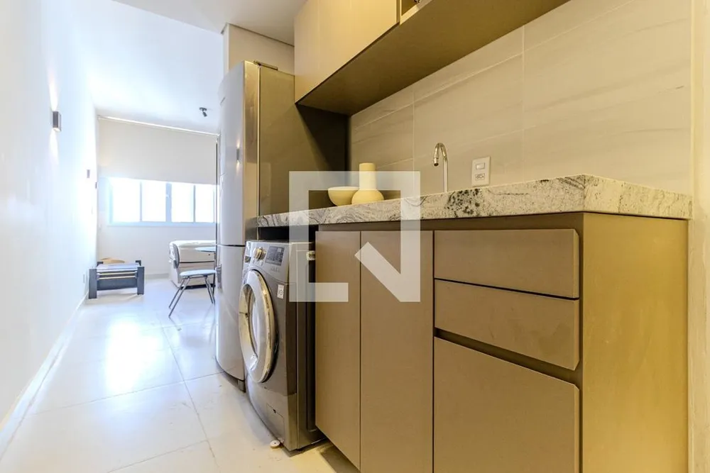 Kitnet-Studio, 34 m² - Foto 12