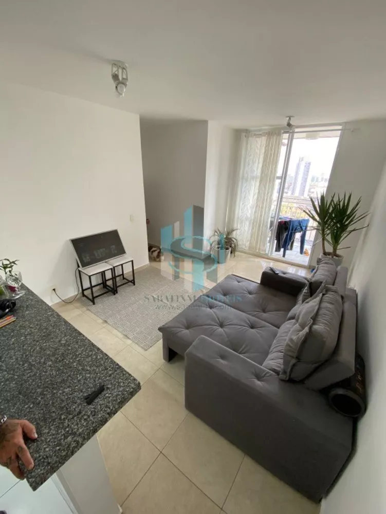 Apartamento à venda com 3 quartos, 60m² - Foto 3