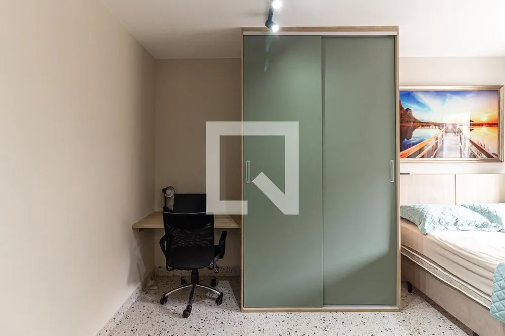 Kitnet-Studio, 24 m² - Foto 3