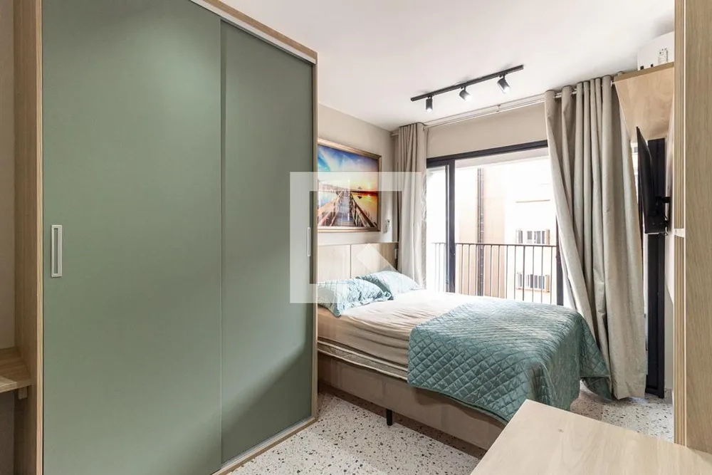 Kitnet-Studio, 24 m² - Foto 2