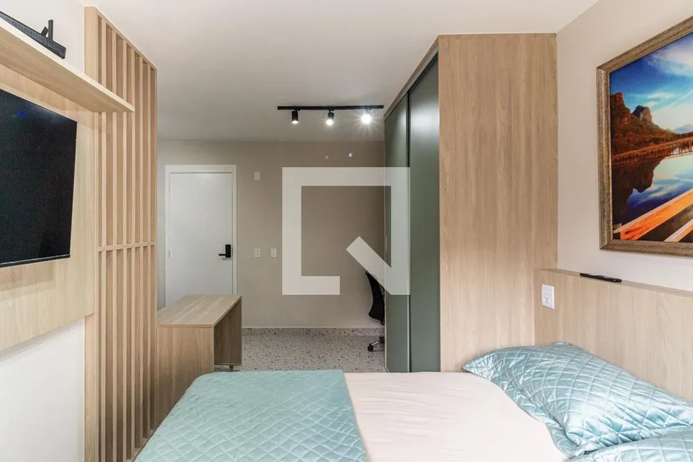 Kitnet-Studio, 24 m² - Foto 4