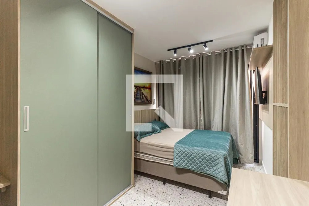 Kitnet-Studio, 24 m² - Foto 6