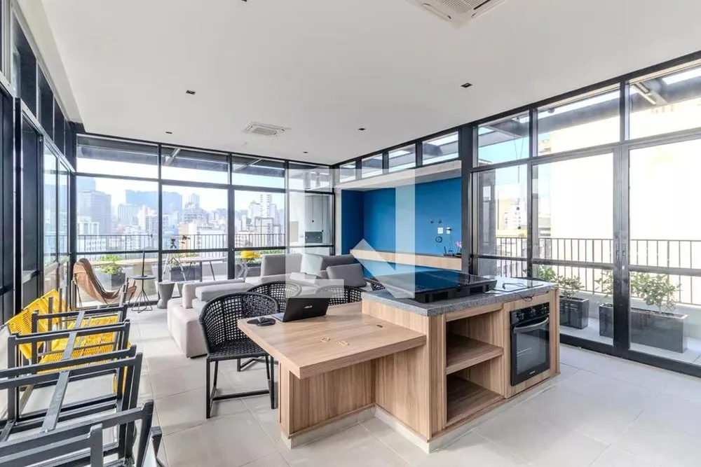 Kitnet-Studio, 24 m² - Foto 12