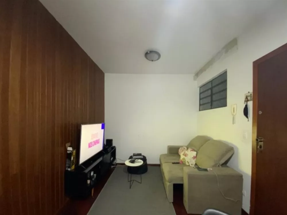 Apartamento à venda com 1 quarto, 36m² - Foto 1