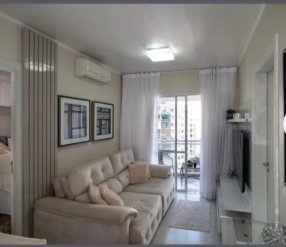 Apartamento, 1 quarto, 47 m² - Foto 1