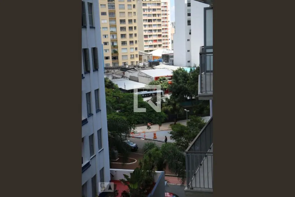 Apartamento, 1 quarto, 30 m² - Foto 1