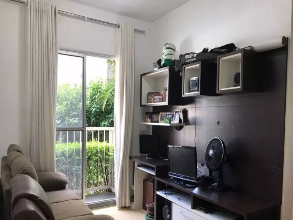 Apartamento à venda com 2 quartos, 50m² - Foto 1