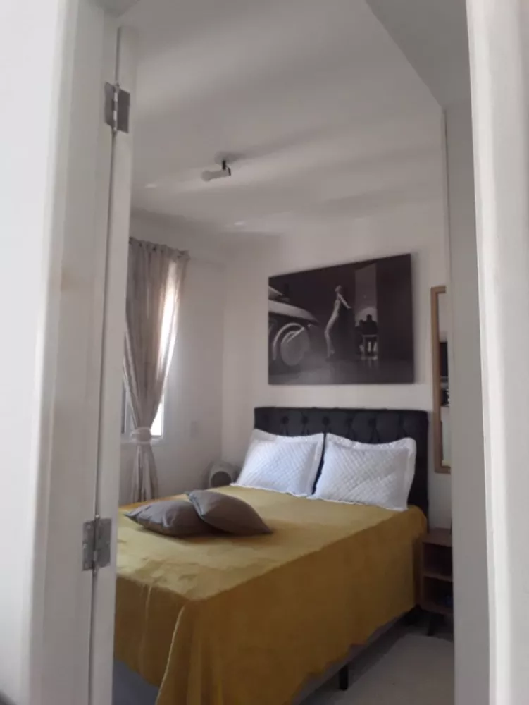 Apartamento, 1 quarto, 42 m² - Foto 3