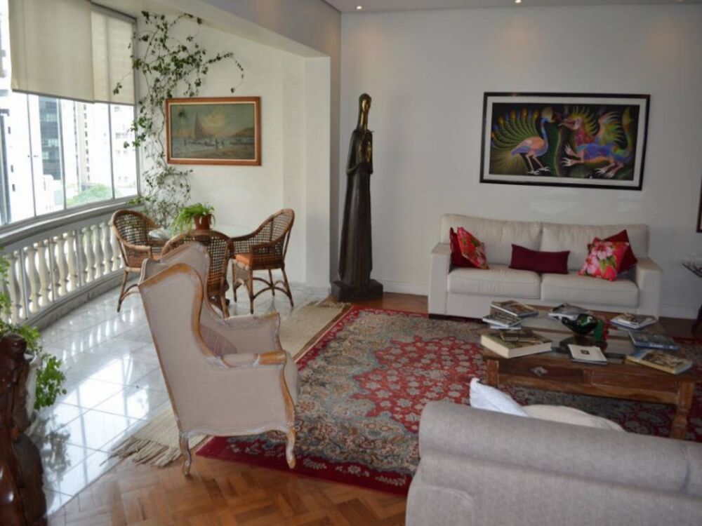 Apartamento, 3 quartos, 350 m² - Foto 1