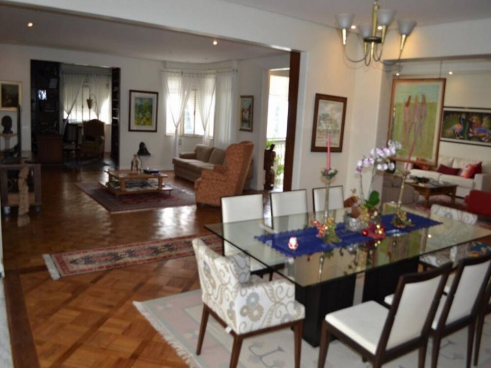 Apartamento, 3 quartos, 350 m² - Foto 2