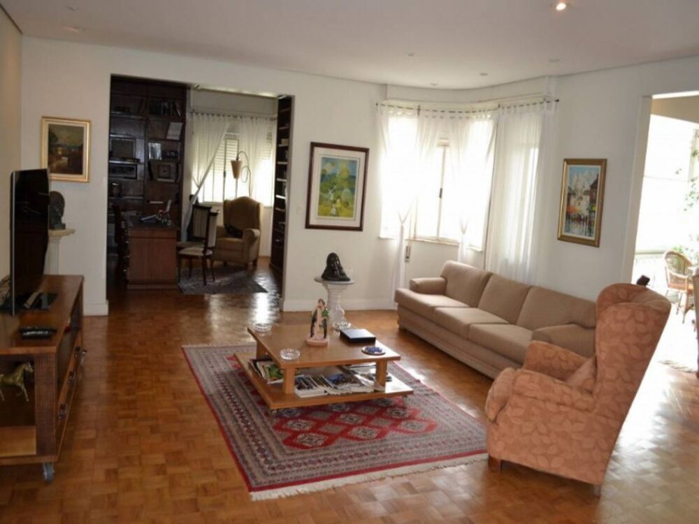 Apartamento, 3 quartos, 350 m² - Foto 3