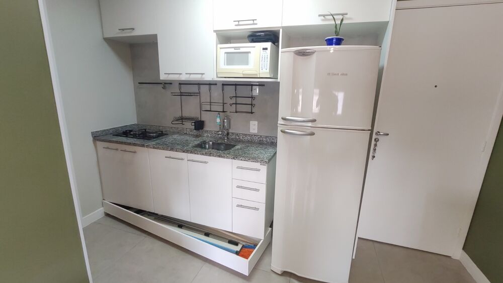Apartamento, 1 quarto, 25 m² - Foto 6