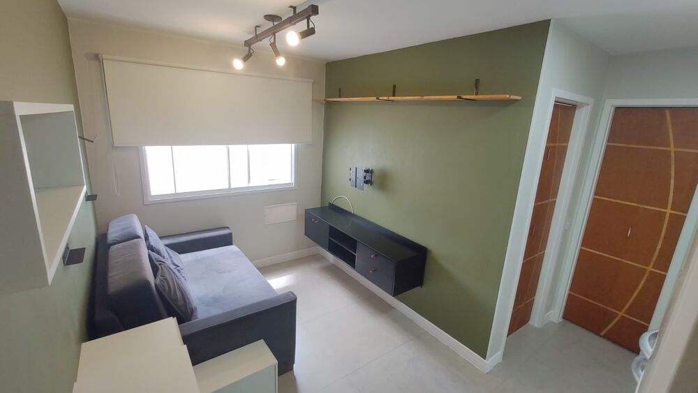 Apartamento, 1 quarto, 25 m² - Foto 2