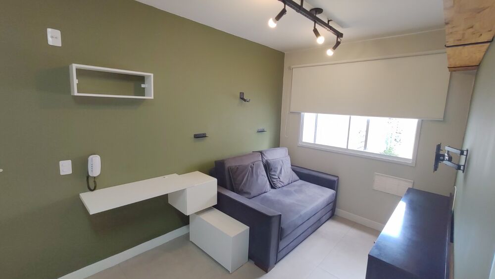 Apartamento, 1 quarto, 25 m² - Foto 12