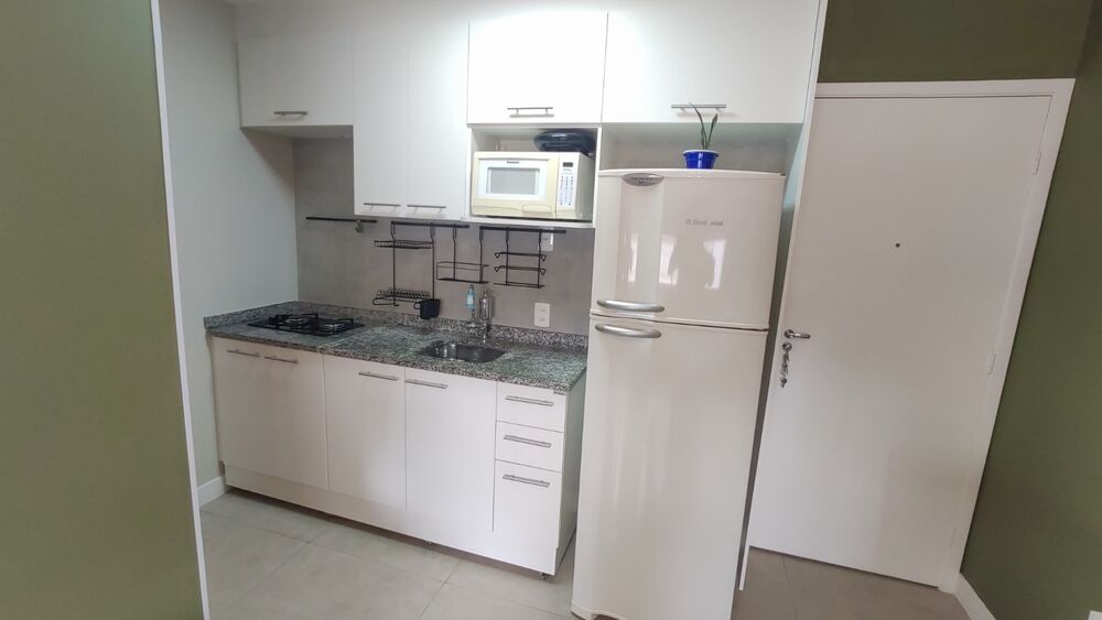 Apartamento, 1 quarto, 25 m² - Foto 8