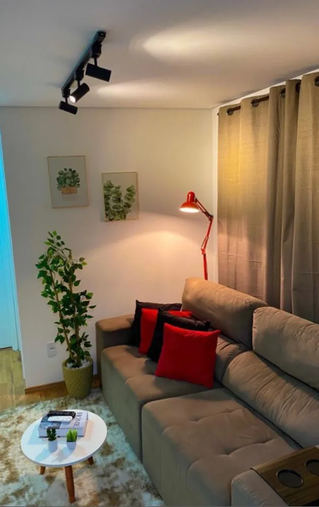 Apartamento, 1 quarto, 33 m² - Foto 2