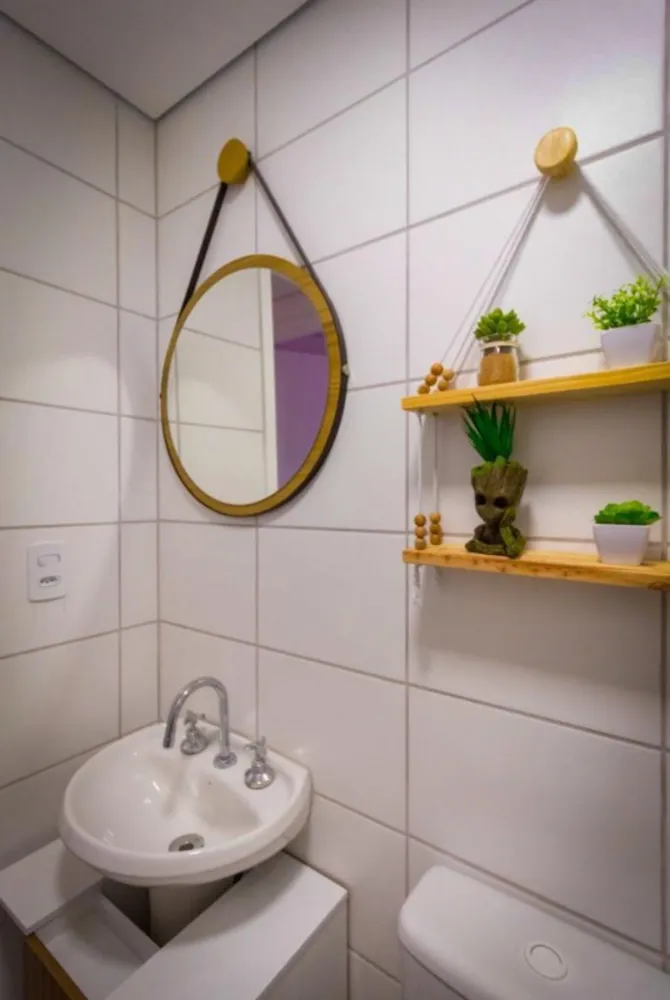 Apartamento, 1 quarto, 33 m² - Foto 7