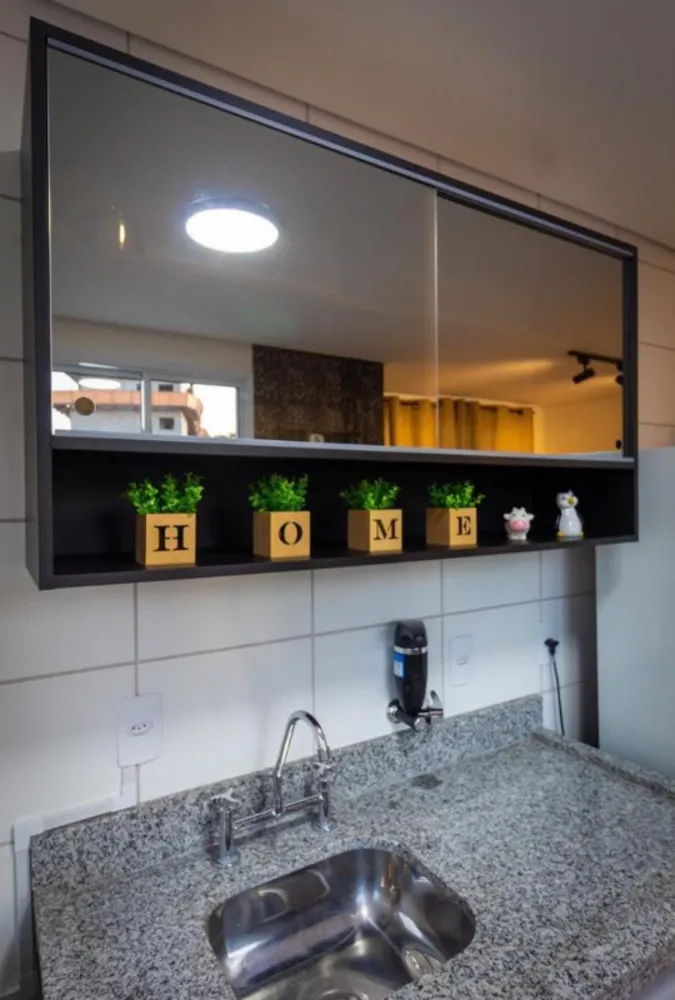 Apartamento, 1 quarto, 33 m² - Foto 2
