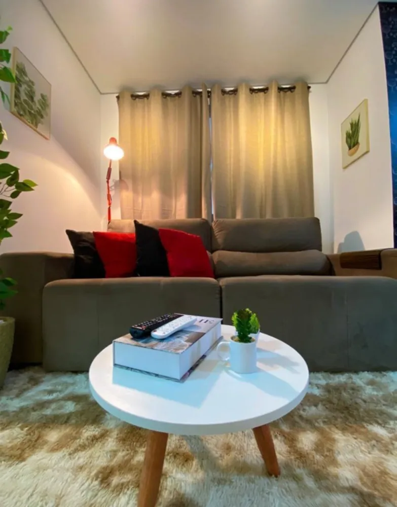 Apartamento, 1 quarto, 33 m² - Foto 3