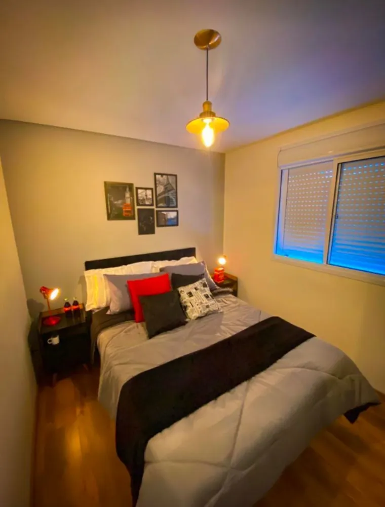 Apartamento, 1 quarto, 33 m² - Foto 8