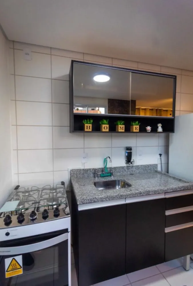 Apartamento, 1 quarto, 33 m² - Foto 6