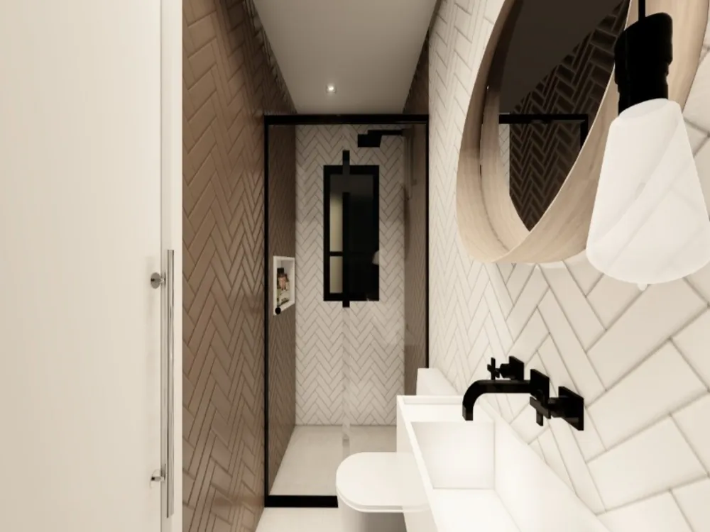 Casa, 2 quartos, 85 m² - Foto 2