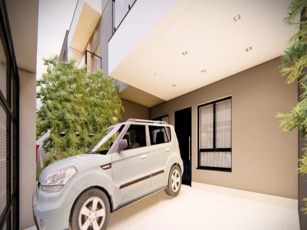 Casa, 2 quartos, 85 m² - Foto 4