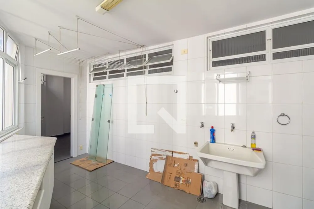 Apartamento, 3 quartos, 167 m² - Foto 1