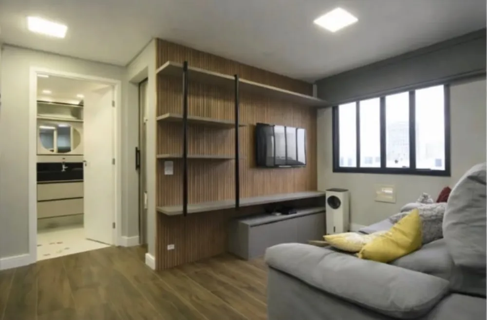 Apartamento, 1 quarto, 34 m² - Foto 9