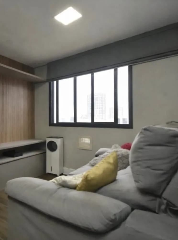 Apartamento, 1 quarto, 34 m² - Foto 2