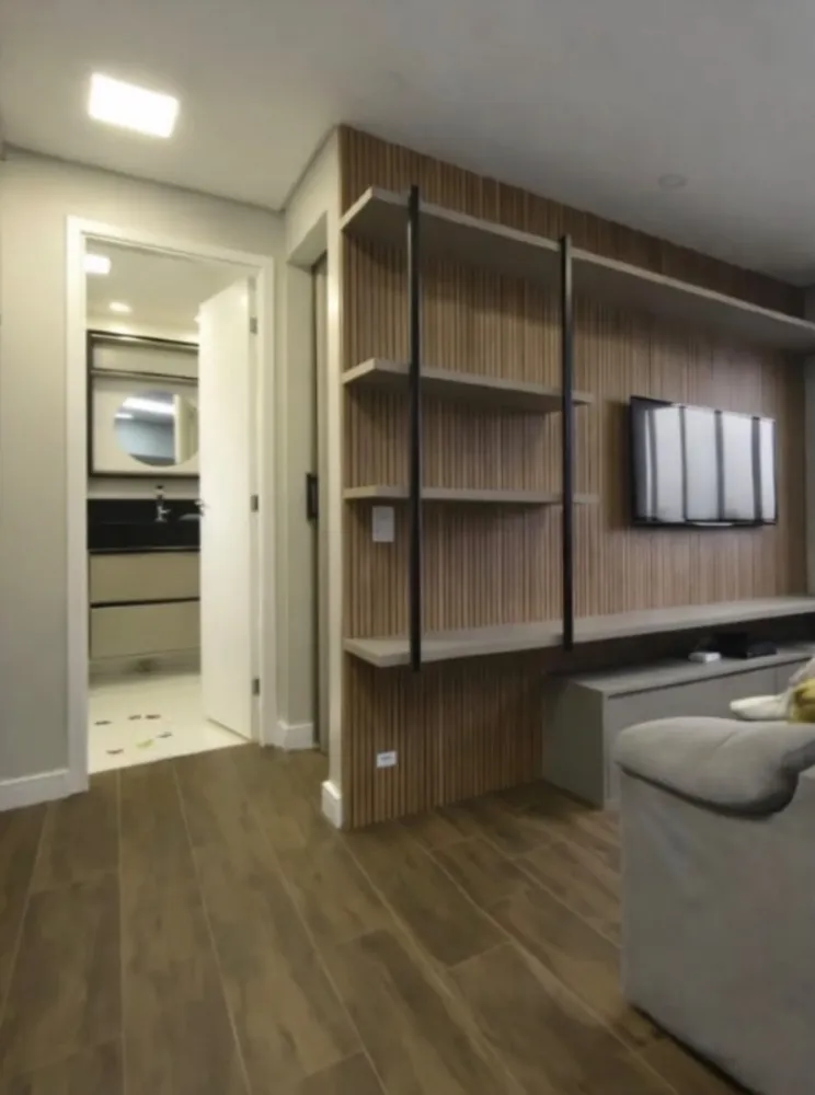 Apartamento, 1 quarto, 34 m² - Foto 5