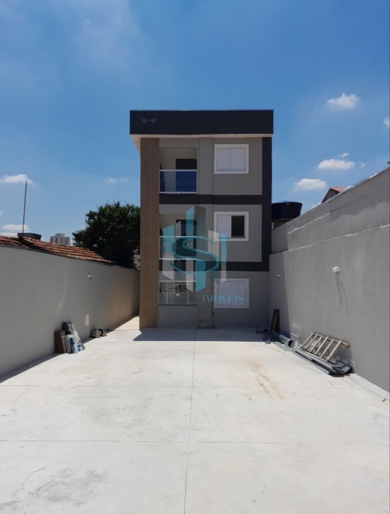 Apartamento, 2 quartos, 40 m² - Foto 2