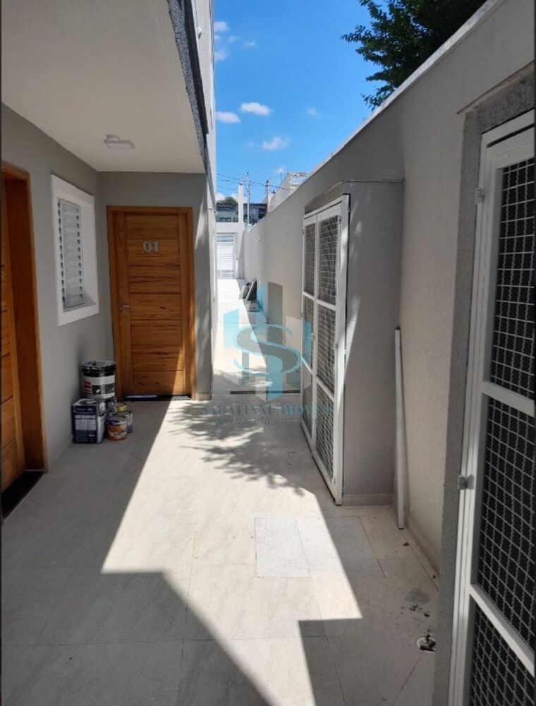 Apartamento, 2 quartos, 40 m² - Foto 14
