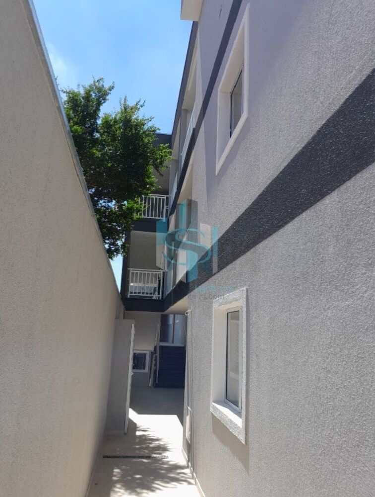 Apartamento, 2 quartos, 40 m² - Foto 9