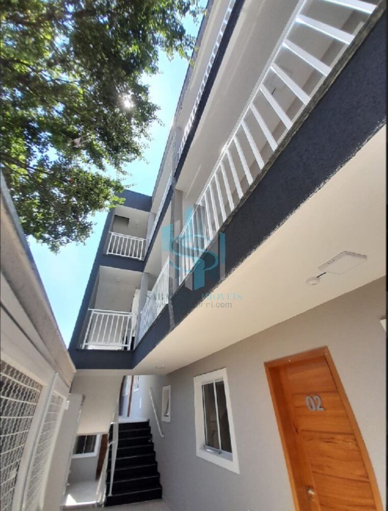 Apartamento, 2 quartos, 40 m² - Foto 10